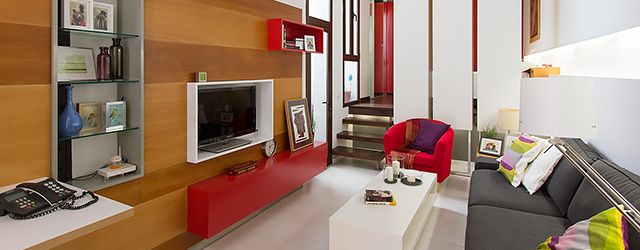 Sevilla Apartment Bordador | Modernes Loft in Macarena 0515