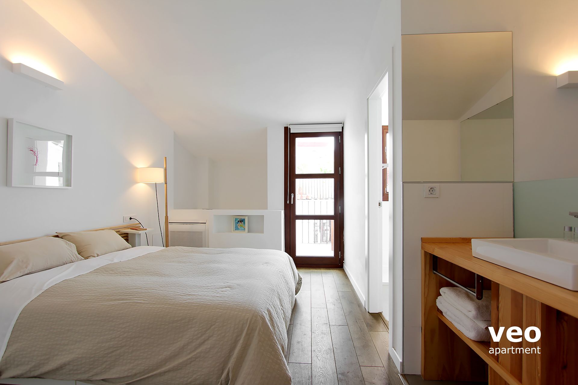 Granada Apartment San José Alta Street Spain 2 Granada Apartment One Bedroom For Up To 4 Guests