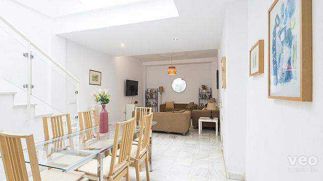 Louer un appartement touristique à Séville Rue Pedro Miguel Séville