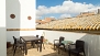 Sevilla Ferienwohnung - Terrace.