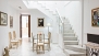 Seville Apartment - Dining area with an extendable table and 8 chairs.