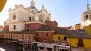 Sevilla Apartamento - View of Salvador church from the living room.