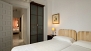 Sevilla Ferienwohnung - Bedroom 1.