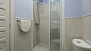 Sevilla Ferienwohnung - Bathroom with shower.