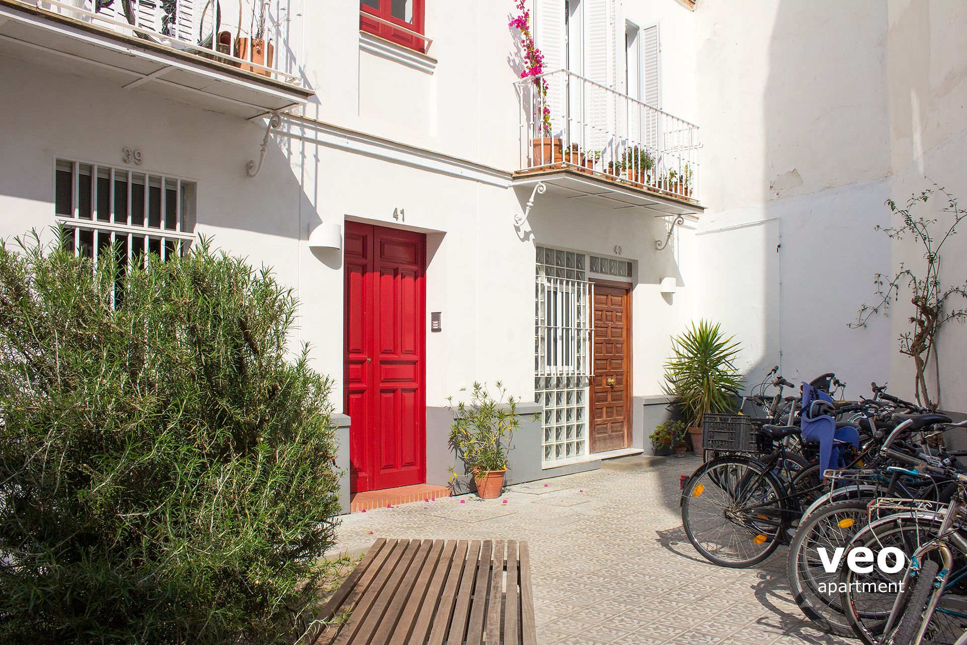 Sevilla Apartmento Calle Duque Cornejo Sevilla España | Santa Marina 1