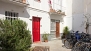 Sevilla Apartamento - Private courtyard with access for residents only.