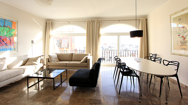 Rent vacacional apartment in Sevilla Calle Pastor y Landero Sevilla