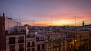 Sevilla Ferienwohnung - Sunrise view from the living room.