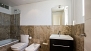 Seville Apartment - Bathroom 1 (en-suite) with bathtub.