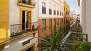 Sevilla Ferienwohnung - View from the living room window.