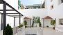 Seville Apartment - Patio of the house.