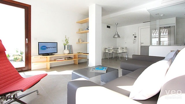 Seville Apartment San Jose Alta Street Seville Spain San