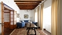 Sevilla Ferienwohnung - Living room 2 - first floor