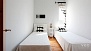 Seville Apartment - The second twin bedroom. The beds measure 0.90 x 2.00 m.