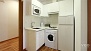 Seville Apartment - Corner kitchen fully equipped for self-catering.