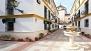 Seville Apartment - Courtyard of the house.