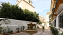 Sevilla Apartamento - Private courtyard with access for residents only.