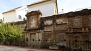 Séville Appartement - Courtyard of the building.