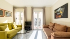 Alquiler apartamentos en Sevilla Rioja 2A | 2 dormitorios y 2 baños en el centro