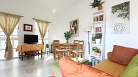 Accommodation Seville San Isidoro | 1 bedroom in the centre