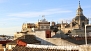 Sevilla Apartamento - View of Salvador church from the roof-terrace.