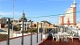 Séville Appartement - The roof-terrace is used for drying washing. Note: the outdoor furniture belongs to another property and is not available to use.