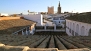Sevilla Ferienwohnung - View of the Cathedral from the roof-terrace.