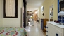 Seville Apartment - With exception to the bathroom, there are no interior doors between living area, kitchen and bedroom.