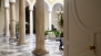 Sevilla Apartamento - View from the apartment entrance door to the central patio of the house.