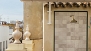 Seville Apartment - Terrace with an outdoor shower.