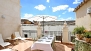 Seville Apartment - Town house with a large private terrace.