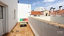 Sevilla Ferienwohnung - Terrace 1 (upper floor).