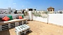 Sevilla Ferienwohnung - Private terrace 2 (roof).