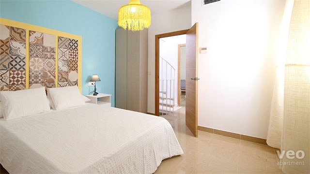 Rent vacation apartment in Seville Alberto Lista Street Seville