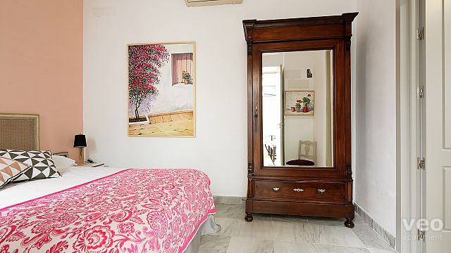 Rent vacation apartment in Seville Malpartida Street Seville