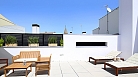 Location appartements à Séville Corral Rey Terrasse 5 | 2 chambres, 2 sdb et grande terrasse privée