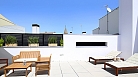 Apartamentos en Sevilla Corral Rey Terraza 5