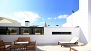 Sevilla Apartamento - Private terrace.