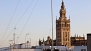 Sevilla Ferienwohnung - Views of La Giralda - Cathedral of Seville.