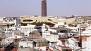 Sevilla Ferienwohnung - View of the Metropol Parasol, located at Plaza de la Encarnación.