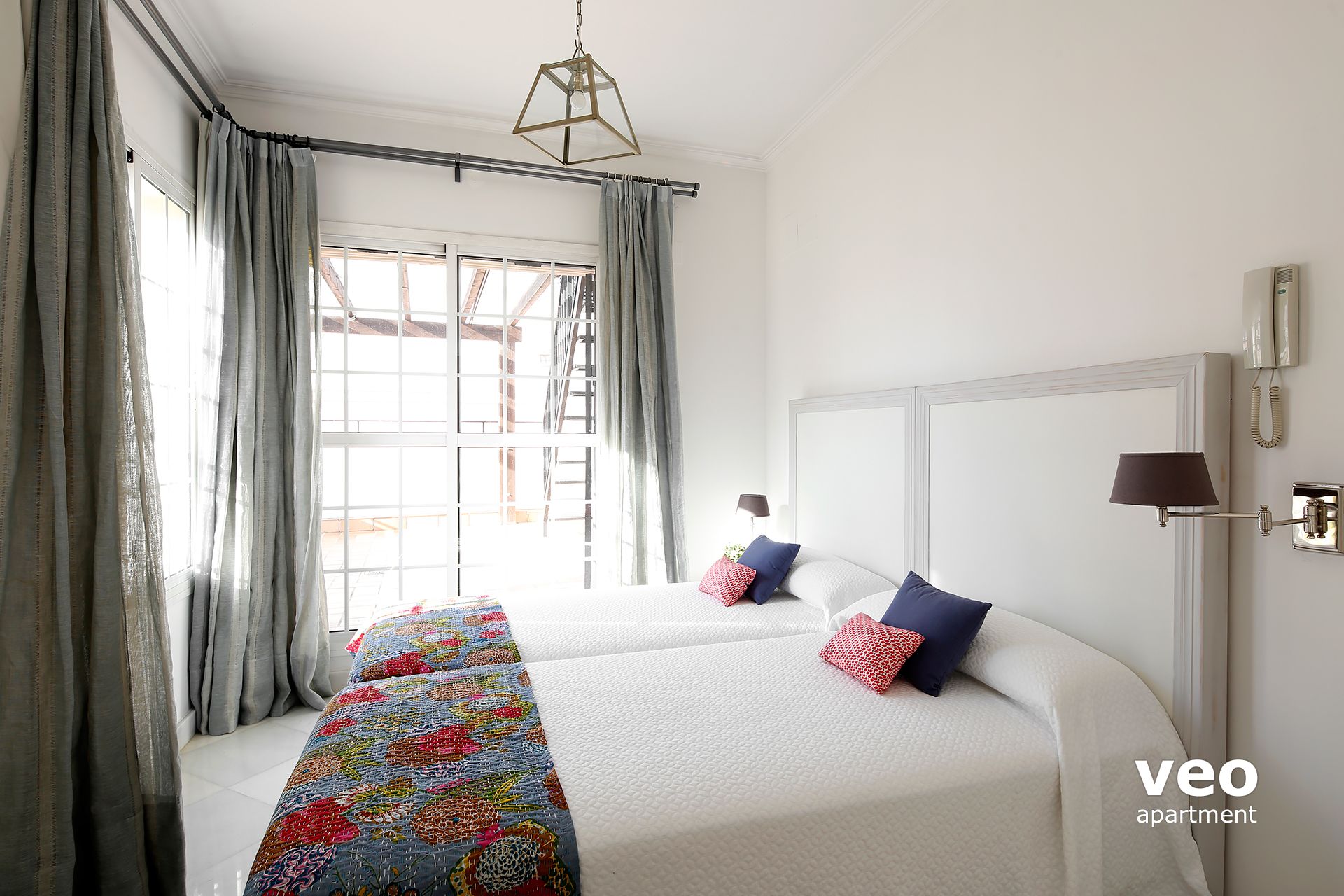 Seville Apartment Rodo Street Seville Spain Arenal Terrace