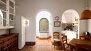 Seville Apartment - The kitchen-dining room.