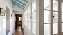 Seville Apartment - View towards bedroom 2.