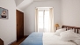 Sevilla Apartamento - Bedroom 4 with double bed (1.50 x 2.00m).