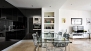 Seville Apartment - Dining table with chairs.