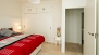 Seville Apartment - Wardrobe of bedroom 1.