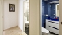 Séville Appartement - The two bathrooms are next to each other.