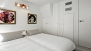 Séville Appartement - Bedroom 1 has multiple wardrobes to store your belongings.