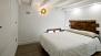 Sevilla Apartamento - Bedroom 2 with a double bed of 150x190cm.