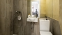 Sevilla Apartamento - Bathroom 1 with a shower.